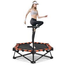 Jumping Fitness Trampolino