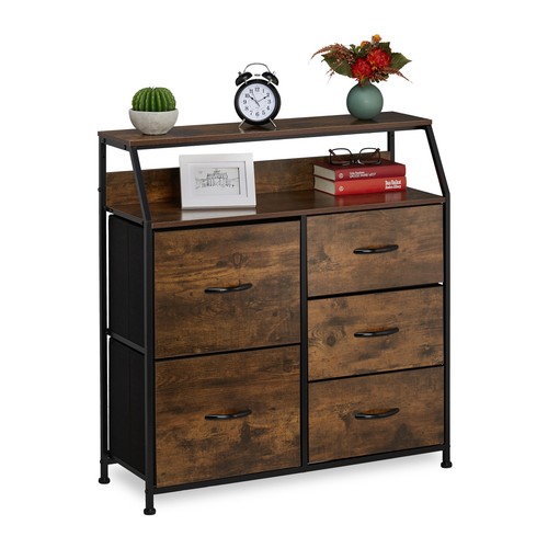 Credenza stile industriale - in,