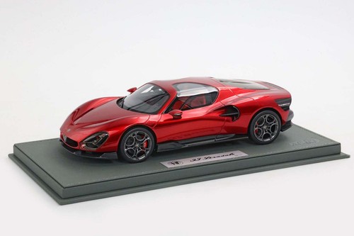 Bbr alfa romeo - bbr, 33