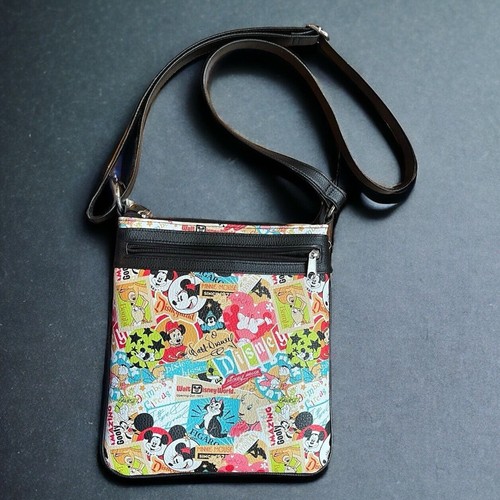 Borsa tracolla disney parks - a,