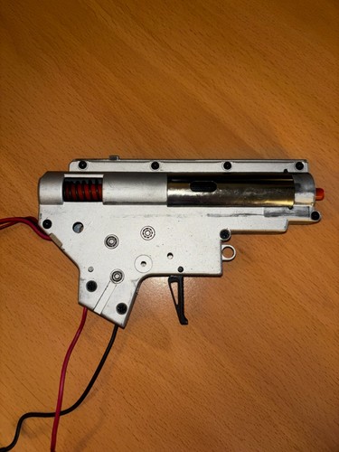 Cambio evolution ghost emr - ghost,