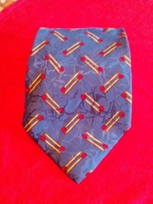 ENRICO COVERI VINTAGE MADE IN ITALY PURE SILK CRAVATTA TIE KRAWATTE ネクタイ nekutai