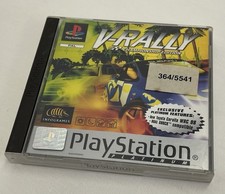 V-Rally Championship Edition