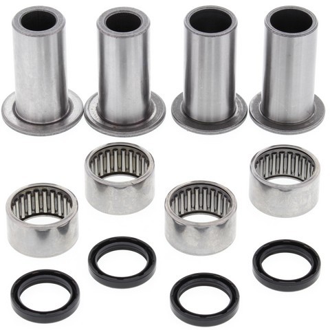 Kit cuscinetti forcellone gas - forcellone,