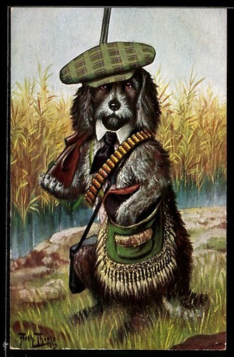 Cartolina artista arthur - d'artista,