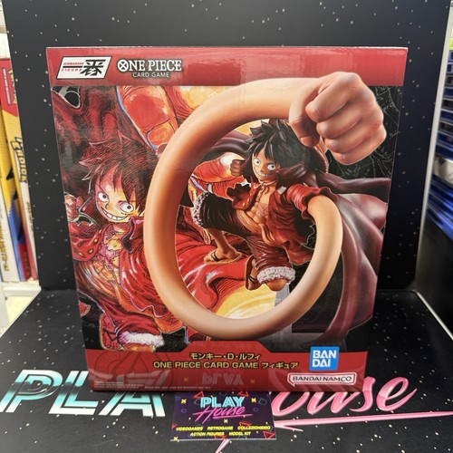 Monkey luffy signed oda - monkey, d