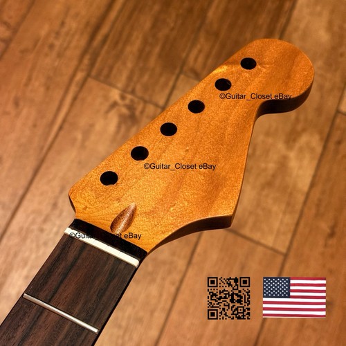 Collo per chitarra strat - strat, in