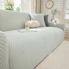 Stretch Sofa Covers Jacquard