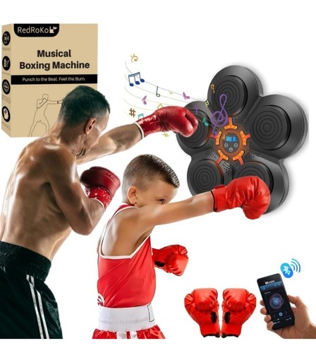 Redroko boxe musicale - redroko,