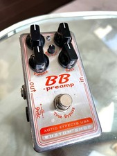 Xotic BB-preamp MB cavo bonus