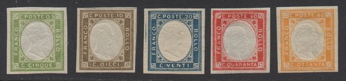 Province napoletane 1861 - napoletane,