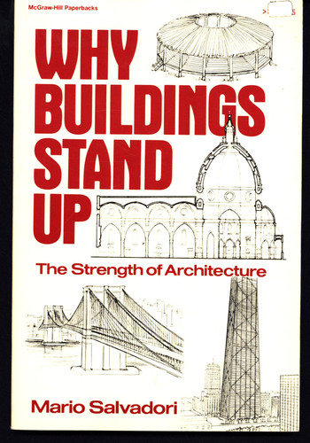 Mario salvadori why buildings - why,
