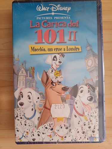 Vhs carica dei - vhs,