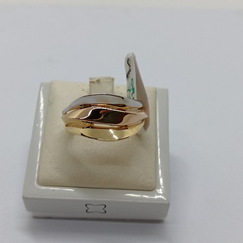 Anello donna senza pietre - anello, in