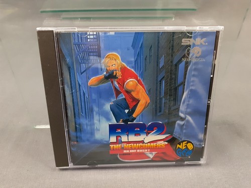 Snk neo geo - neo, real