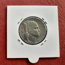 ITALIA 5 Lire 1950 Uva