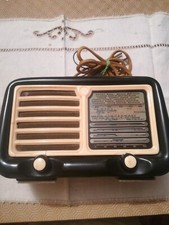PICCOLA RADIO GELOSO G 110 RARA BACHELITE
