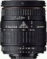 Sigma 28 – 70 mm f/2.8 EX