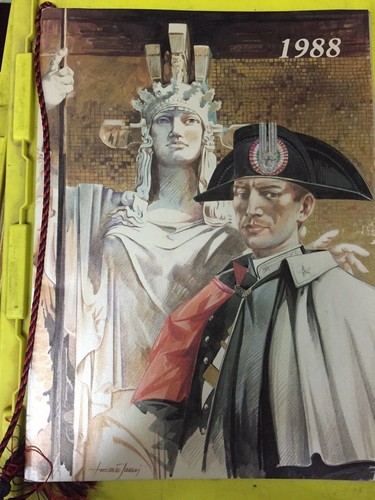 Calendario carabinieri anno - calendario,