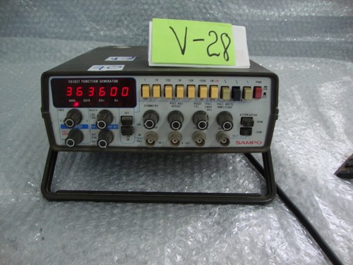 Generatore funzioni sampo - generatore,