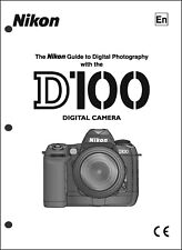 Nikon D100 User Manual Guide