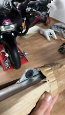 Aprilia RS Extrema 125 Gommino per Silenziatore originale. Replicato. AP8120638.