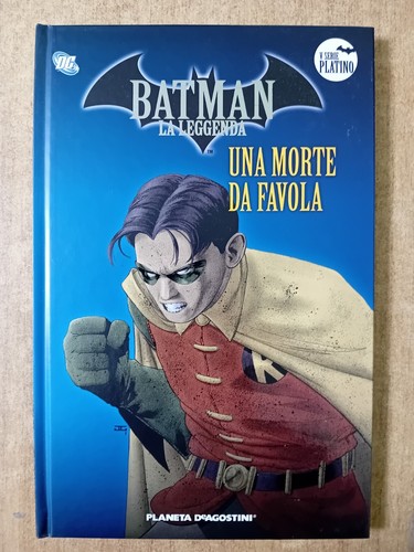 Batman serie platino - batman,