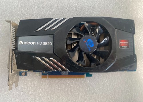 Sapphire amd radeon 6850 - sapphire,