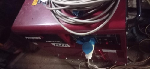Generatore corrente diesel - generatore,