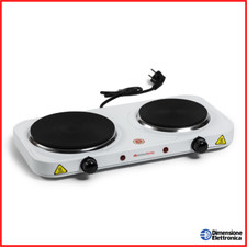 Piastra Elettrica Doppia