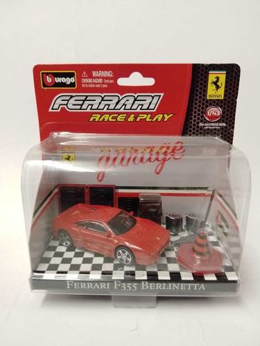 Burago bburago ferrari f355 - burago,