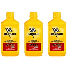 Bardahl Bardhal XTC C60 10w50