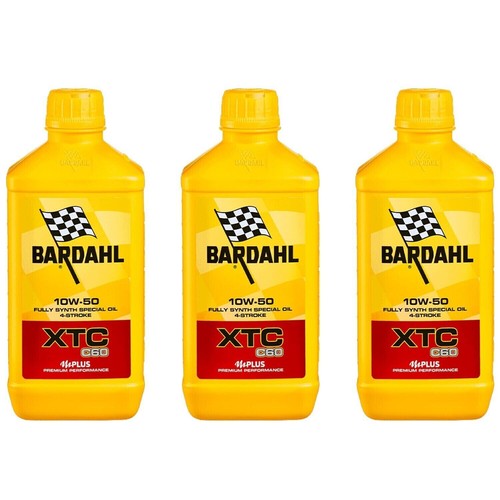 Bardahl bardhal xtc c60 - bardahl, 10w50