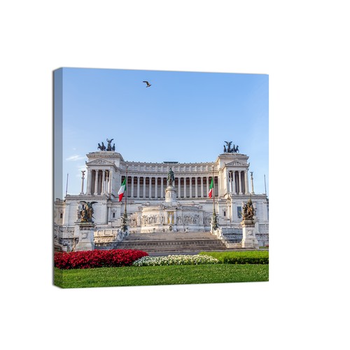 Canvashop quadri città - città, roma