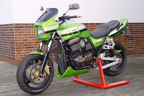 Kawasaki zrx 1200 - zrx,