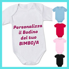 Body tutina neonato bimbo - body,