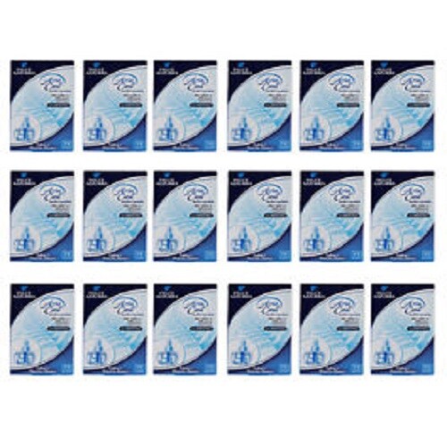18pz felce azzurra talco - felce,