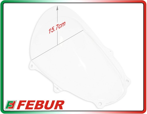 Cupolino plexiglass febur - cupolino,
