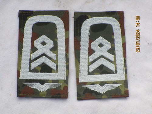 Distintivi rango bundeswehr - distintivi,