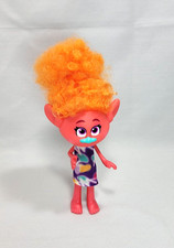 Trolls World Tour 8" Stylin DJ Suki Doll Hasbro Fashion Trolls 2019