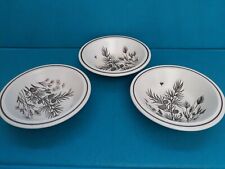 lotto 3 piatti,ciotola dessert