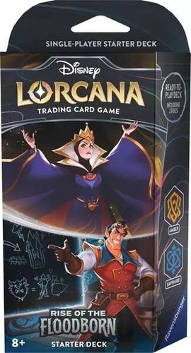 Disney lorcana tcg - tcg, rise