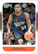 Grant Hill - 2022-23 Donruss