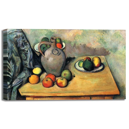 Cezanne natura morta design - cezanne,