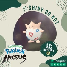 Togepi Shiny ✨ Legends
