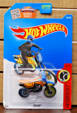 HOT WHEELS 1/64 PRESSOFUSO