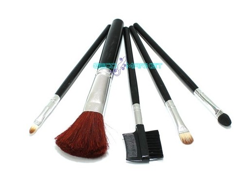 Set pennelli trucco mini - pennelli,