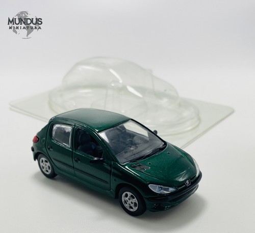 Peugeot 206 1998 verde 43 - 206,