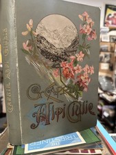 ALPI GIULIE giulio Caprin