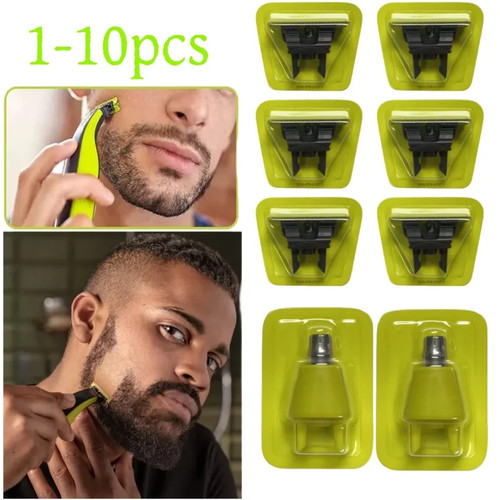 One blade set lame - one, di